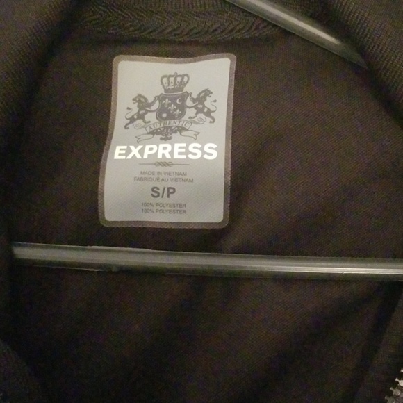 Express jacket - Picture 2 of 3